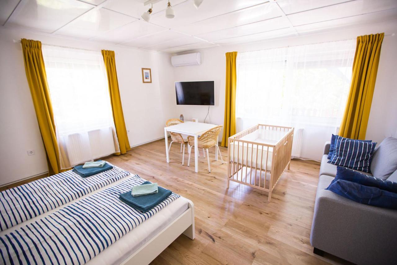 Alsooers Pagony Apartment Luaran gambar