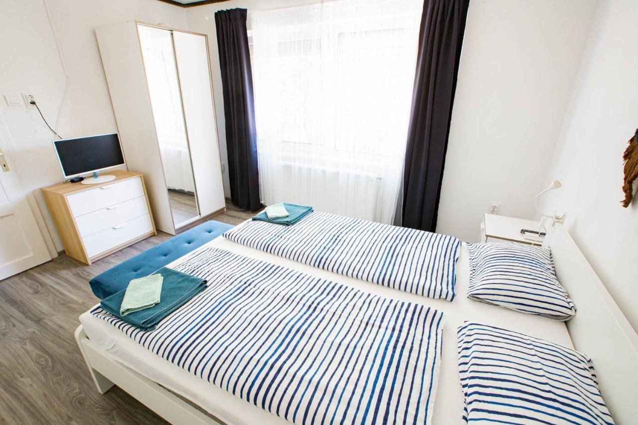 Alsooers Pagony Apartment Luaran gambar