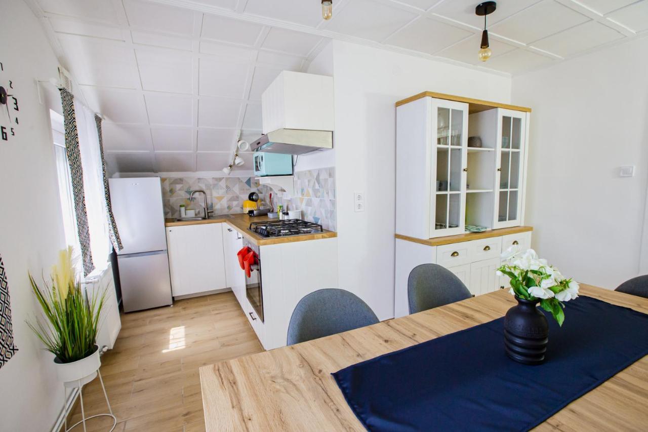 Alsooers Pagony Apartment Luaran gambar