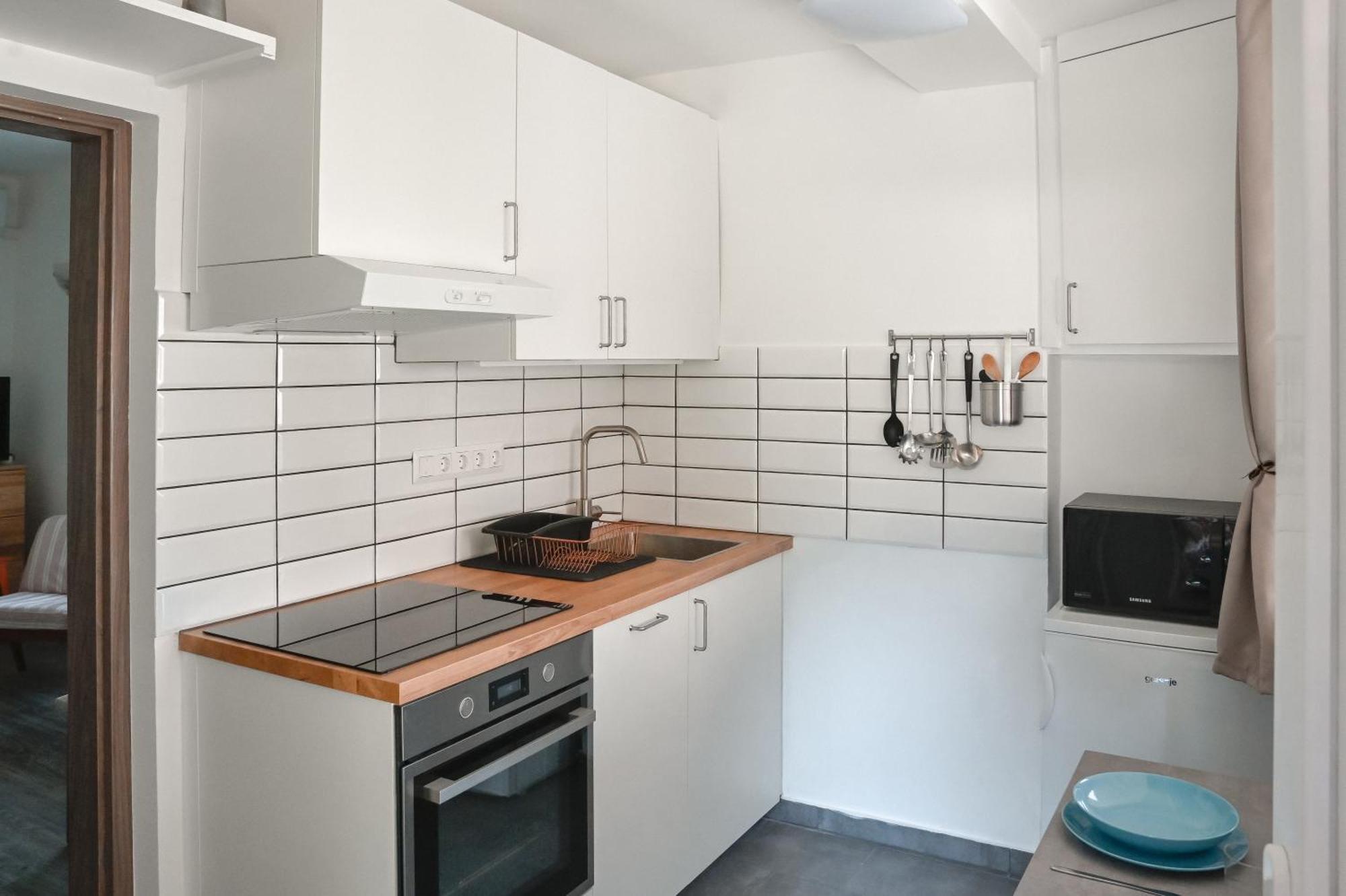 Alsooers Pagony Apartment Bilik gambar